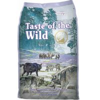 Kompletní krmivo Sierra Mountain Canine Formula je určeno pro všechny psy ve všech životních fázích - z pečeného jehněčího